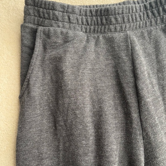 American Eagle Outfitters Gray Fleece Pants - Picture 4 of 7
